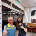 霧峰女警人美心也善 協助八十歲阿公失而復得七千元