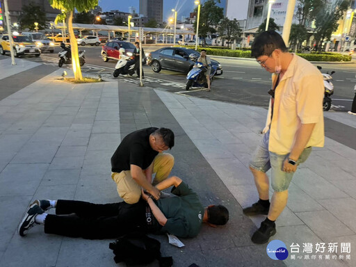 「破窗大盜」栽了! 中壢警神速破案