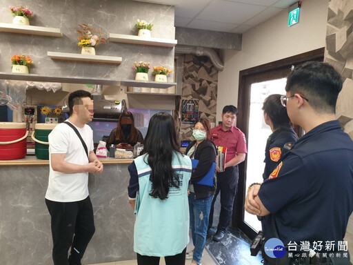 杜絕無照網咖違法經營 新北依法強制斷水斷電