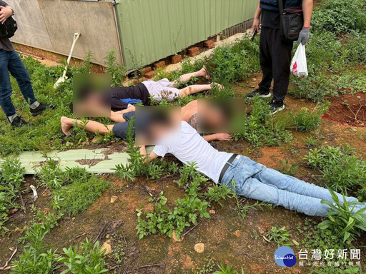 桃園兩警分局強力掃蕩不法 打擊犯罪成效斐然