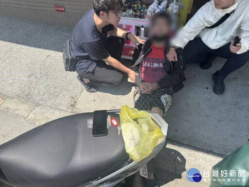 女車主下班驚見竊賊藏後座 警鍥而不捨追緝迅速破案