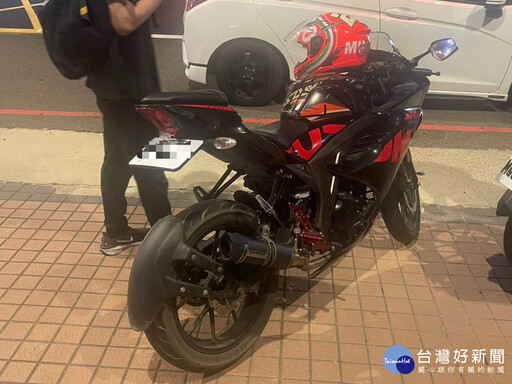 楊梅警靜桃專案取締噪音車、酒後駕車 規劃專案勤務大執法防制事故發生