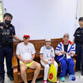 外籍選手逛湳雅夜市走失 板橋警通報搜尋平安找回