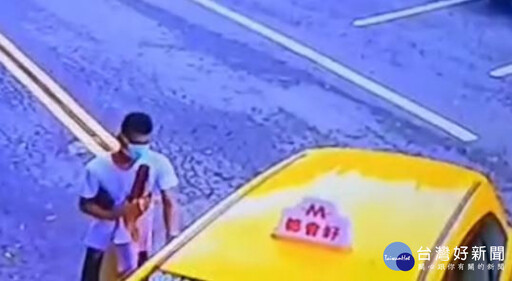 男竊嫌偷法器「鯊魚劍」變賣 水上警逮女共犯