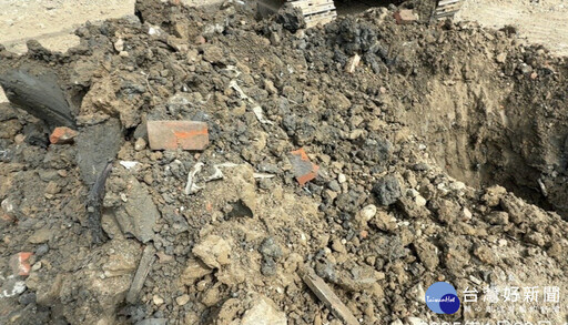 嘉義縣環保局查獲4件違法回填廢土案 籲切勿貪圖便宜違法回填