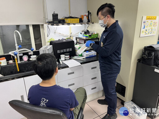 中壢警靠DNA比對 助無名屍「落葉歸根」