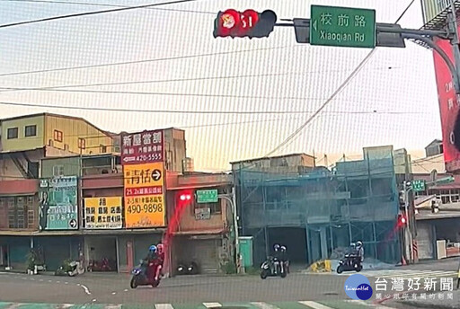 端午假期楊梅警強硬取締危險駕駛 當場逮捕移送絕不姑息