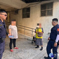 7旬「時髦嬤」頂烈日散步迷途5K 警民暖心聯手助返家