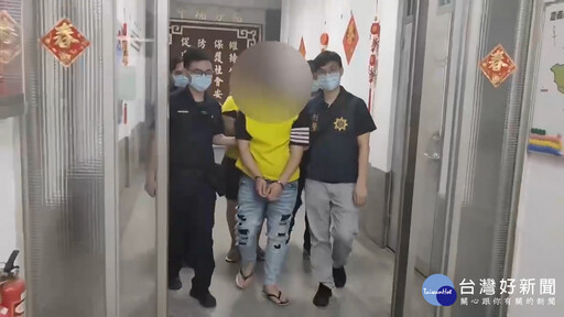 嘉縣古蹟吳鳳廟百年古物遭竊 警逮4賊送辦