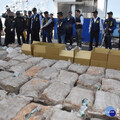 竹縣檢警聯手掃毒 破獲1.6噸市值破億愷他命走私案