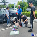 殯儀館面交500萬元 警活逮詐團車手