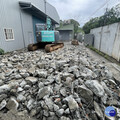 違反水保法開發山坡地 桃市水務局執行強制拆除