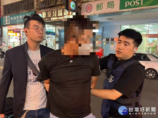 假交友騙女子投資詐欺 新莊警逮取款車手