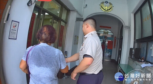 公車乘客中暑求救 司機直奔中壢分局聯手送醫