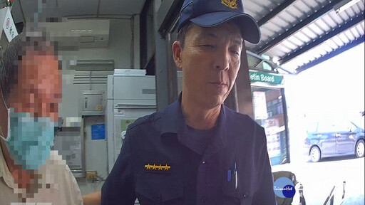 「你中獎了!」真的嗎? 田中警反詐騙宣導機警阻詐成功