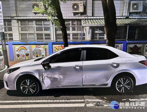 糾紛延伸肇事逃逸 中壢警鍥而不捨追出毒品案