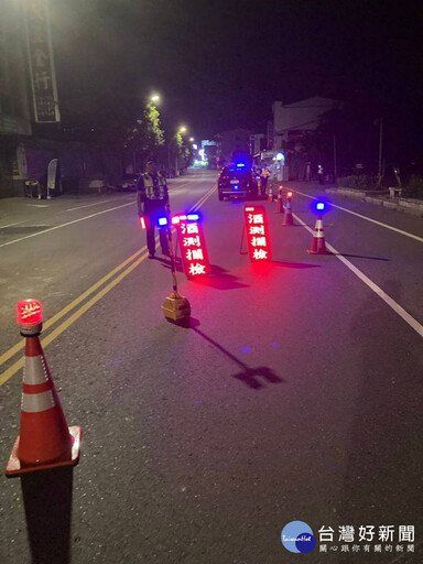 迎戰校門關 集集警「青春專案」開跑