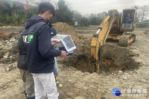 桃市檢警環聯手打擊非法回填 11人移送法辦