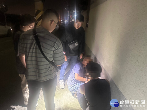四合一專案同步展開 龜山警淨化治安成效斐然