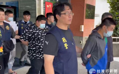 四合一專案同步展開 龜山警淨化治安成效斐然