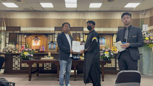 豐原一家五口命案告別式 謝志忠:盼加快偵辧告慰亡者