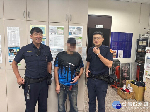 17萬現金丟垃圾車直送焚化爐 北投警翻垃圾堆找回