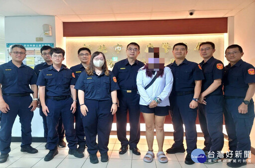 警尋人高手經驗傳承 新北成功助家屬尋親