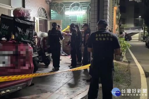 家庭糾紛釀悲劇 嘉義縣水上鄉妻持刀殺夫