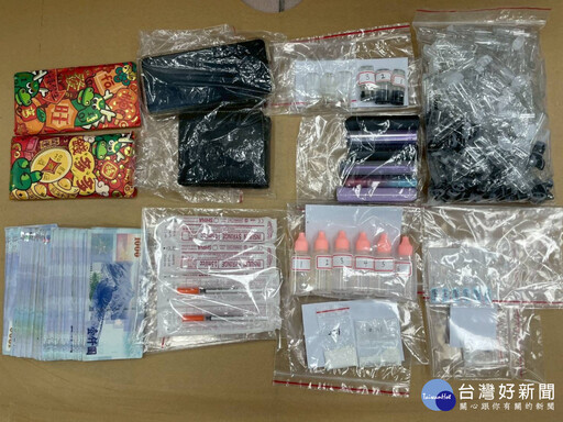 楊梅持刀搶車案3天內破案 犯嫌藏身旅社難逃法網