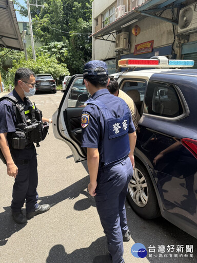 患病男子獨自外出遊蕩 警方關心協助返家