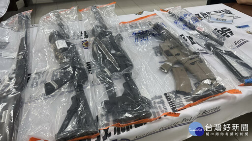 詐騙手法不斷翻新 南投警攜手房市專家顏炳立反詐