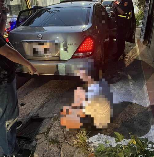婦遭詐400萬不甘夥同家人假面交 太平警獲報攔截圍捕查獲車手