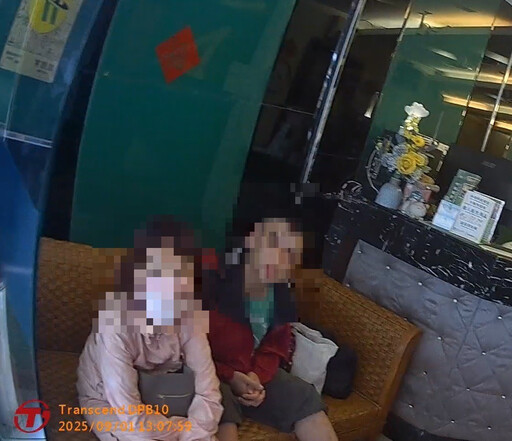 母攜身障兒不知去向 竹市警速平安尋獲