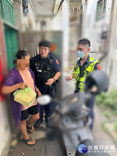 獨居女遭假網友連兩日險遭詐350萬 中壢「警銀聯防」即時識破保全積蓄