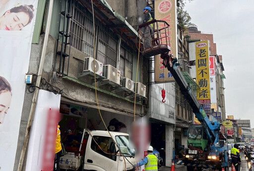 中和違建養生館多次涉妨害風化 新北強制拆除依法斷根
