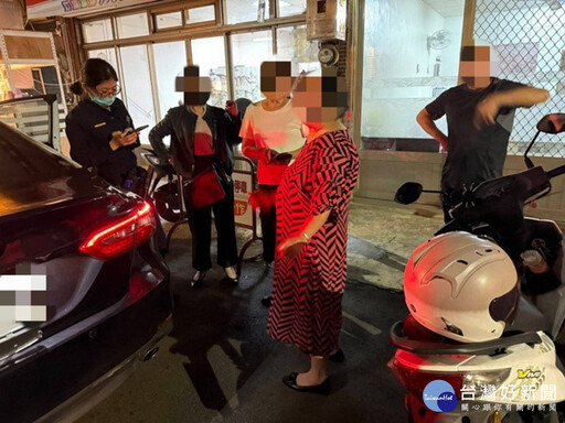 河南婦迷途困台中！鄉音不識字 暖警這招神助團圓