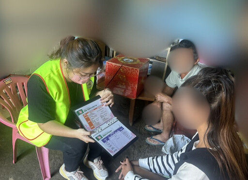 藥癮夫妻家庭瀕臨破裂 嘉縣毒防中心助走出毒品陰霾、修復家庭