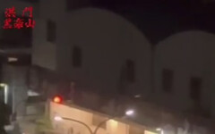 嘉義市深夜大亂鬥 男遭開車撞飛警逮8嫌