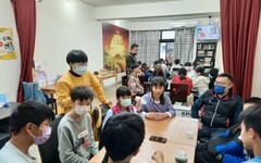 「Wonderful！玩桌遊」活動｜警積極宣導預防少年犯罪