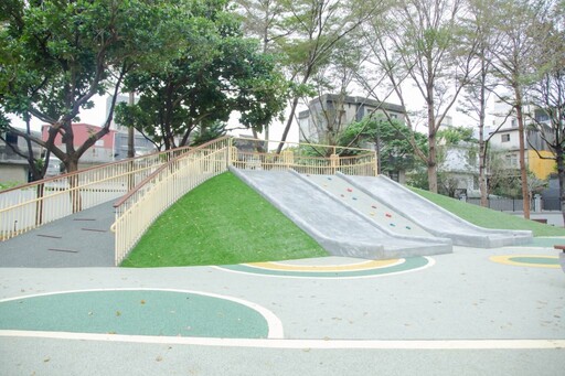 新竹市政府成功推動客雅溪大公園首期改善工程完工丨打造宜居城市新亮點