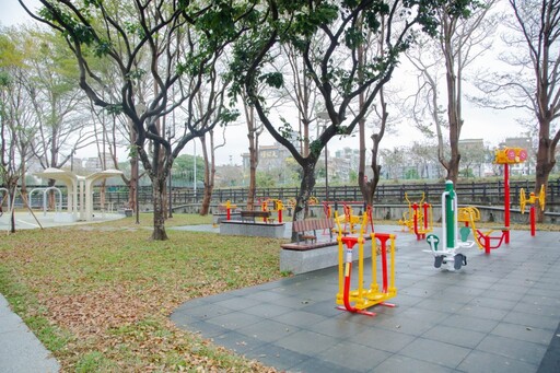 新竹市政府成功推動客雅溪大公園首期改善工程完工丨打造宜居城市新亮點