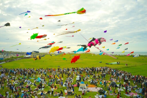 竹市風箏節放眼國際丨2023榮獲米蘭設計大獎肯定
