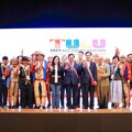 TULU 2024世界原民高峰會高雄開幕│陳其邁盼展現台灣文化多樣性