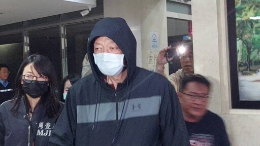 涉包庇色情、賭博業者收賄|松山警分局巡官劉維中50萬元交保