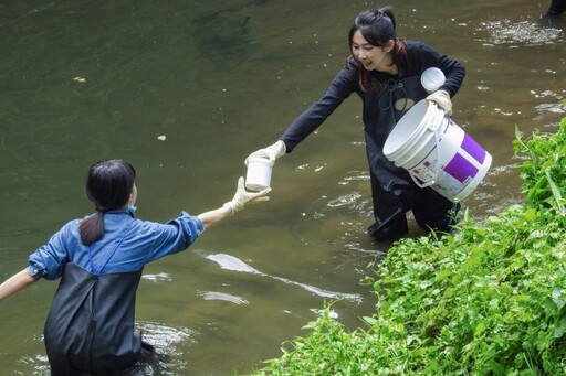 清華大學成立「永續棧」丨以AI技術守護河川