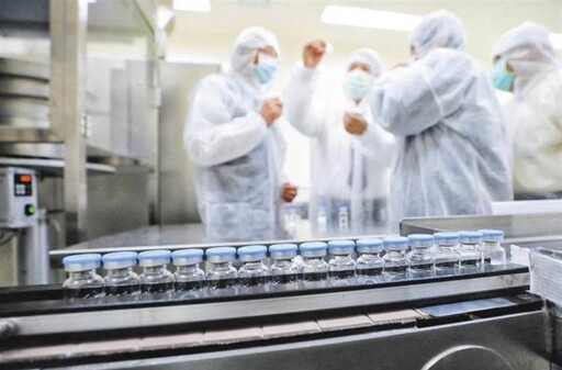 聯亞生技UB-612廣效新冠疫苗︱500萬劑隨時可投入新疫情防控
