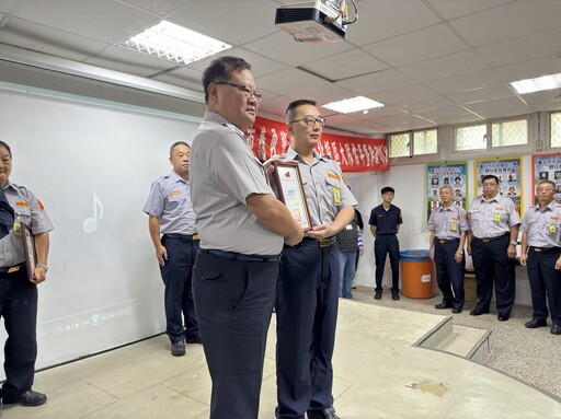 維護治安利器｜北投分局舉辦義警大隊常年訓練