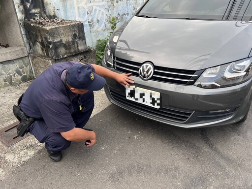 AI鷹眼出擊！「淨牌」行動有成｜警重拳掃蕩治安交通雙贏