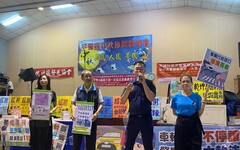 平德里中秋聯歡晚會熱鬧登場｜警方打詐宣導與有獎徵答同歡