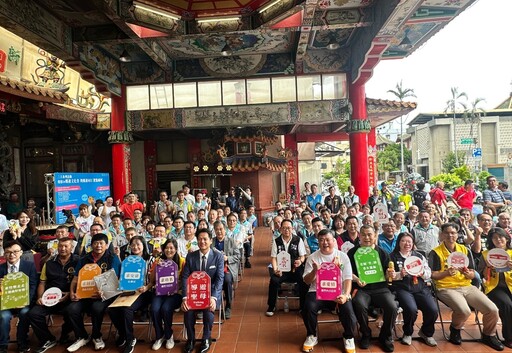 2024竹塹媽祖文化祭｜走讀古城探索信仰之旅